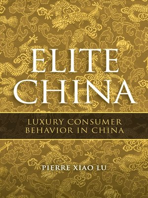cover image of Elite China